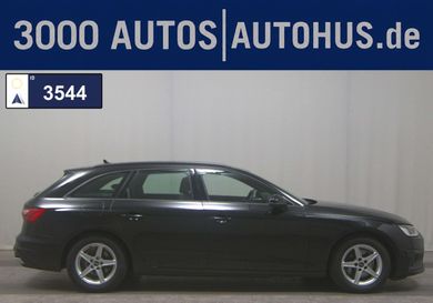 Audi A4, 2022