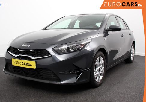 Kia Cee&#039;d, 2023