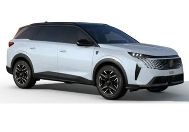 Peugeot 5008, 2025