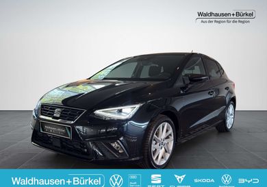 Seat Ibiza, 2025
