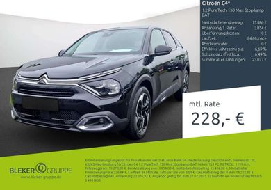 Citroën C4, 2024
