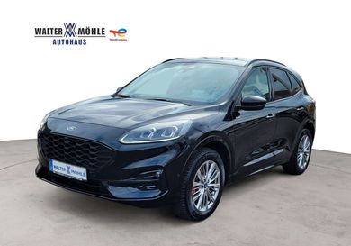 Ford Kuga, 2023
