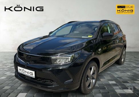 Opel Grandland X, 2023