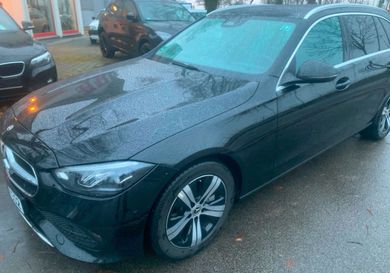 Mercedes-Benz C 220, 2023