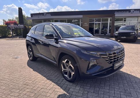 Hyundai Tucson, 2024