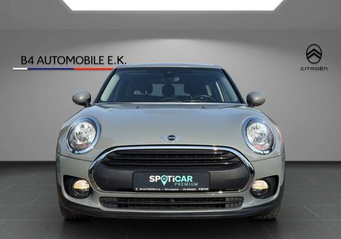 MINI One Clubman, 2017
