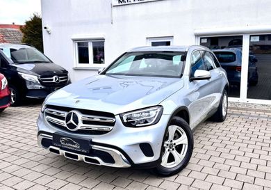Mercedes-Benz GLC 220, 2022