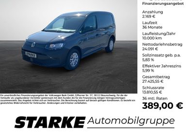 Volkswagen Caddy, 2025