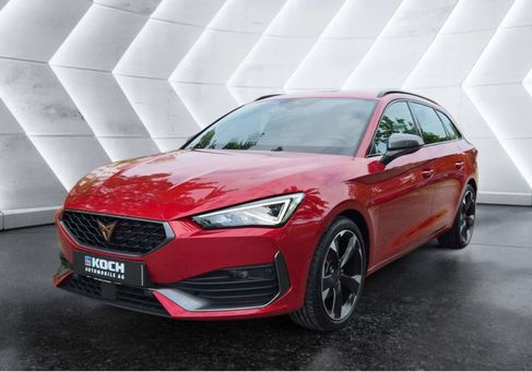 Cupra Leon, 2023