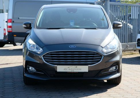 Ford S-Max, 2022