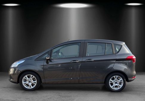 Ford B-Max, 2017