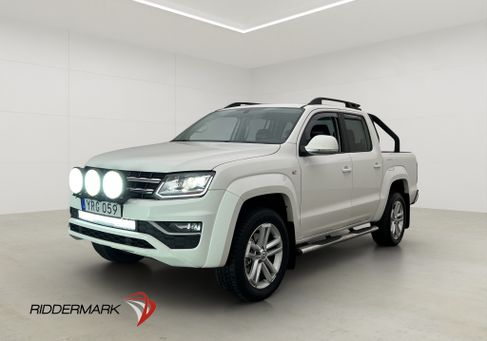 Volkswagen Amarok, 2018