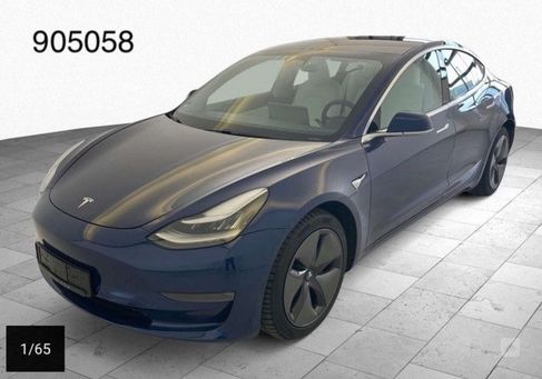 Tesla Model 3, 2019