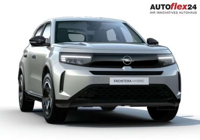 Opel Frontera, 2025
