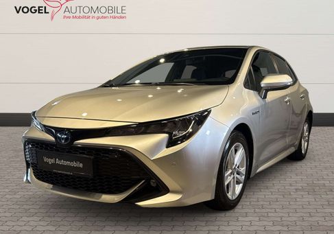Toyota Corolla, 2019