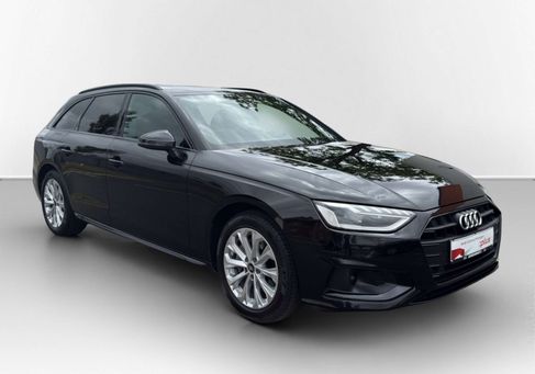 Audi A4, 2022