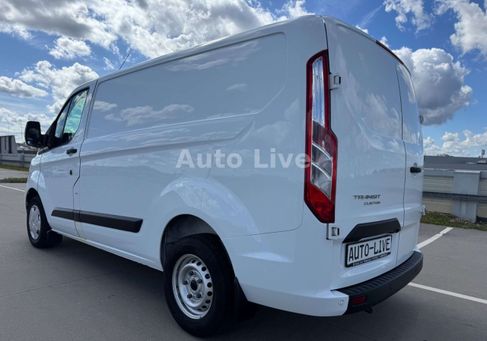 Ford Transit Custom, 2023
