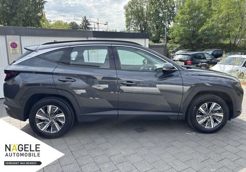 Hyundai Tucson, 2022