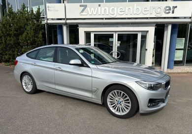 BMW 318, 2018