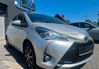 Toyota Yaris, 2019