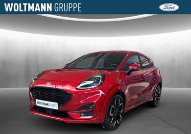Ford Puma, 2021