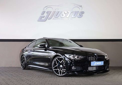 BMW 430, 2019