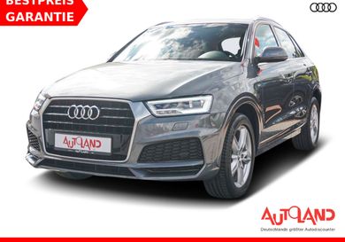 Audi Q3, 2018