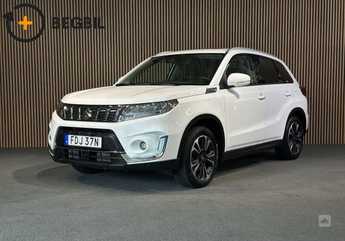 Suzuki Vitara, 2020