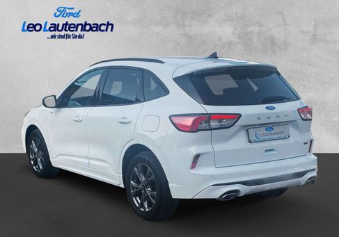 Ford Kuga, 2021