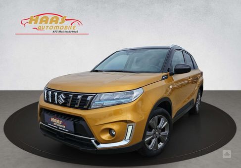 Suzuki Vitara, 2021