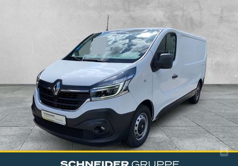 Renault Trafic, 2020