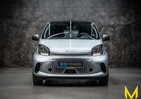 Smart ForFour, 2021