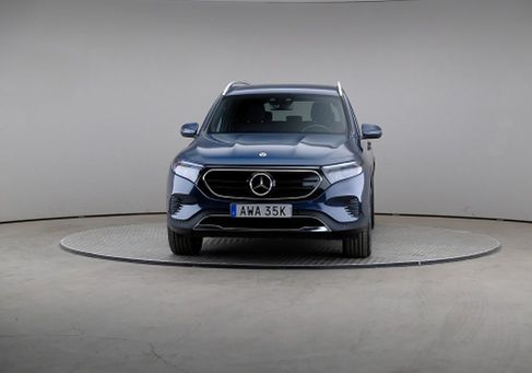 Mercedes-Benz EQB, 2023