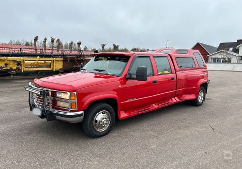 Chevrolet, 1993