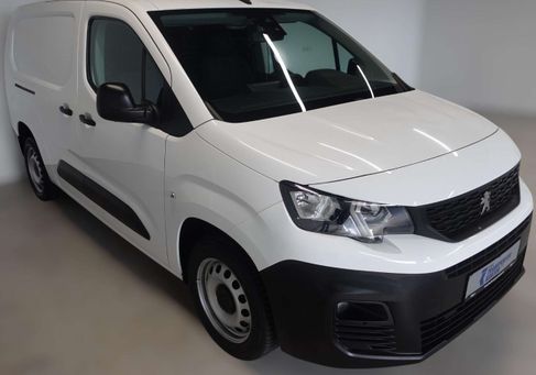 Peugeot Partner, 2021