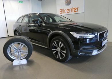 Volvo V90 Cross Country, 2020