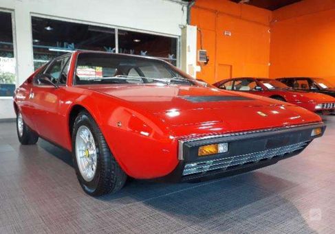 Ferrari Dino, 1975