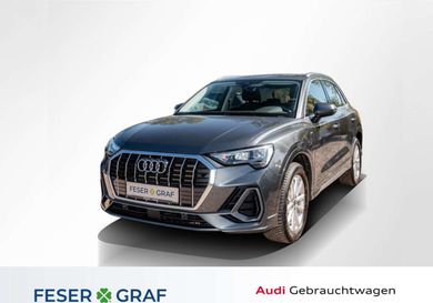 Audi Q3, 2022