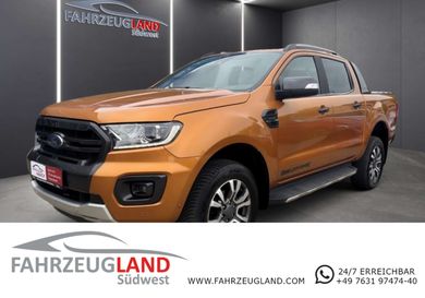 Ford Ranger, 2020