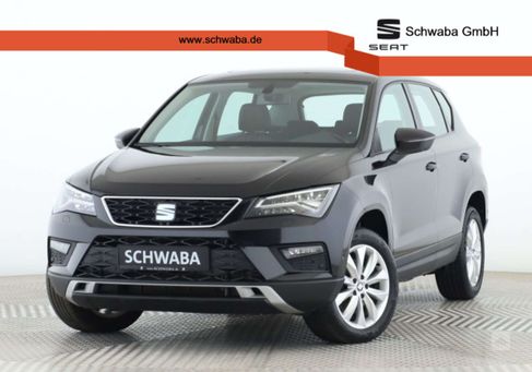 Seat Ateca, 2020