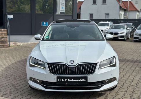 Skoda Superb, 2019