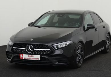 Mercedes-Benz A Klasė, 2021