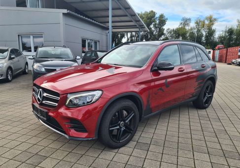 Mercedes-Benz GLC 250, 2018