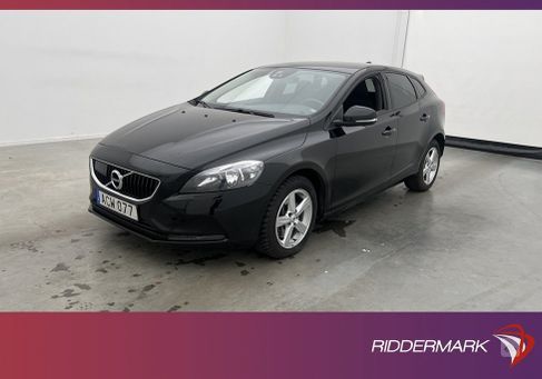 Volvo V40, 2017