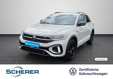 Volkswagen T-Roc, 2023