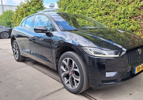Jaguar I-Pace, 2018