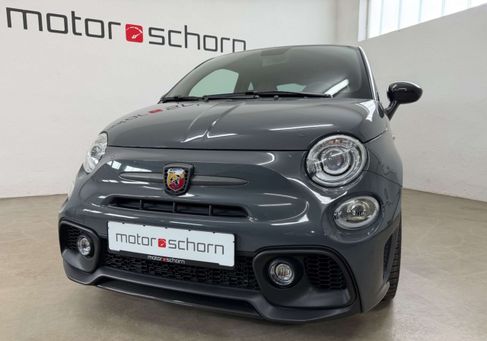 Abarth 500, 2019