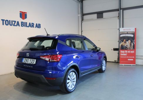 Seat Arona, 2021 2