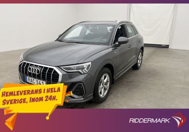 Audi Q3, 2023