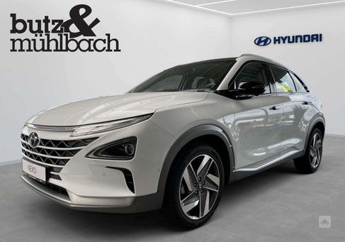 Hyundai Nexo, 2022